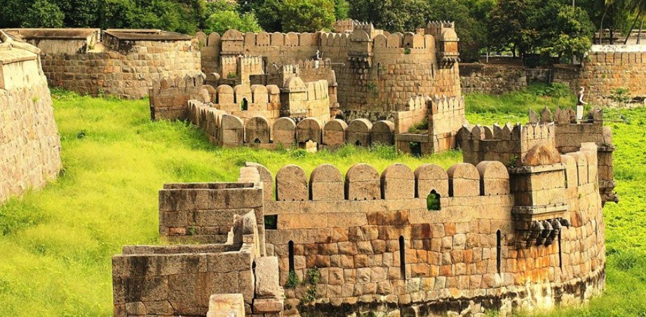 Fort Geldria, Tiruvallur, Tamil Nadu - Vushii.com